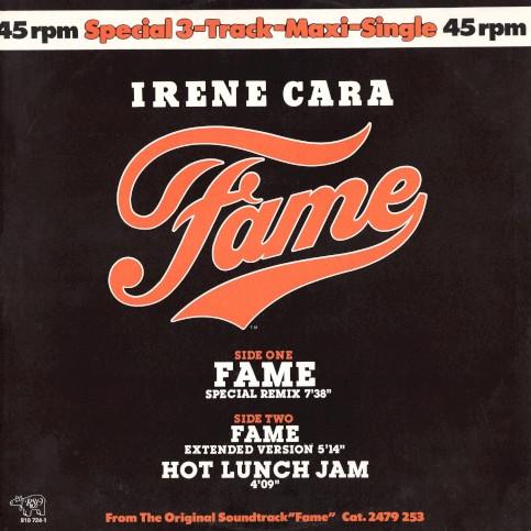 Irene Cara